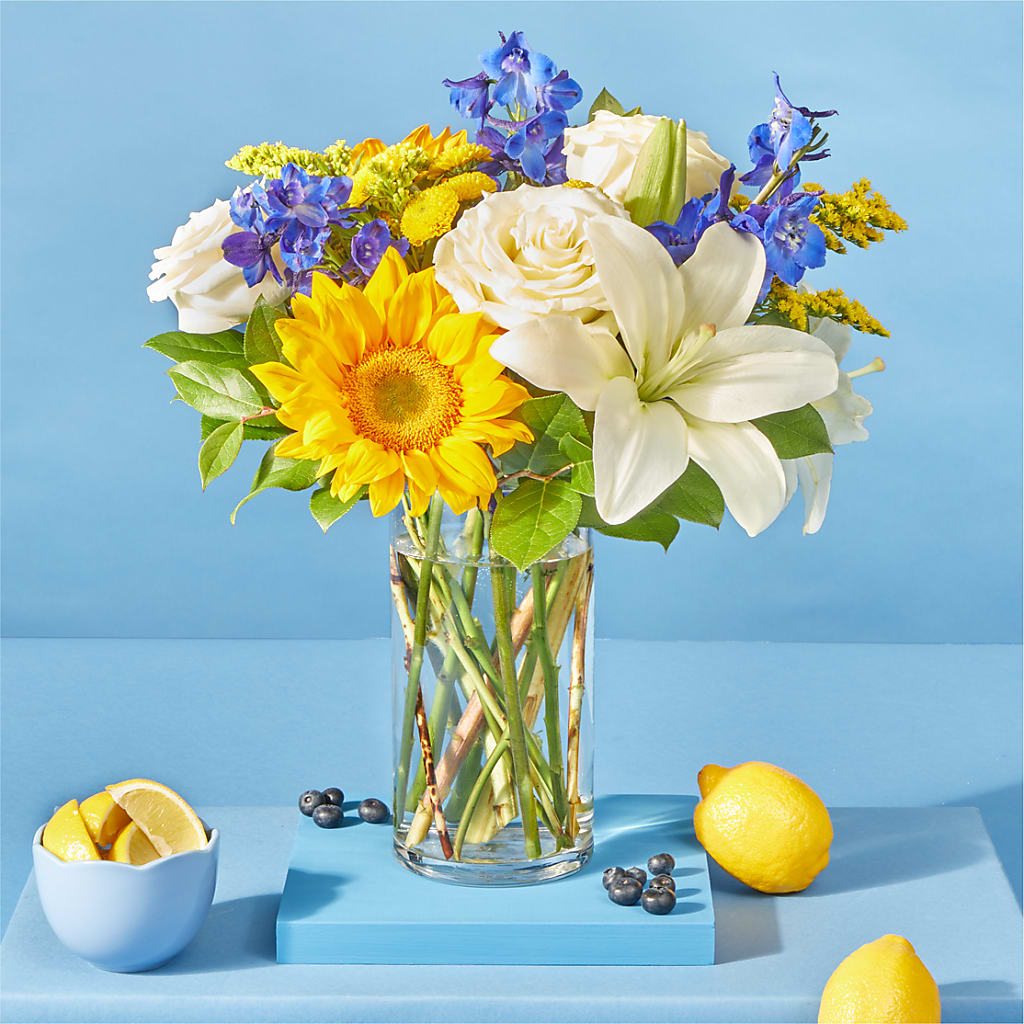 Stargazing Bouquet –  Flowers By Henry Llc, Louisburg NC
