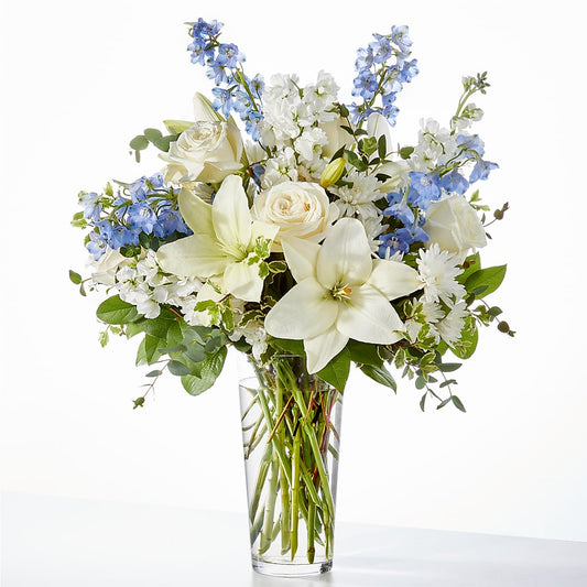 Peace of Mind Bouquet –  Flowers By Henry Llc, Louisburg NC