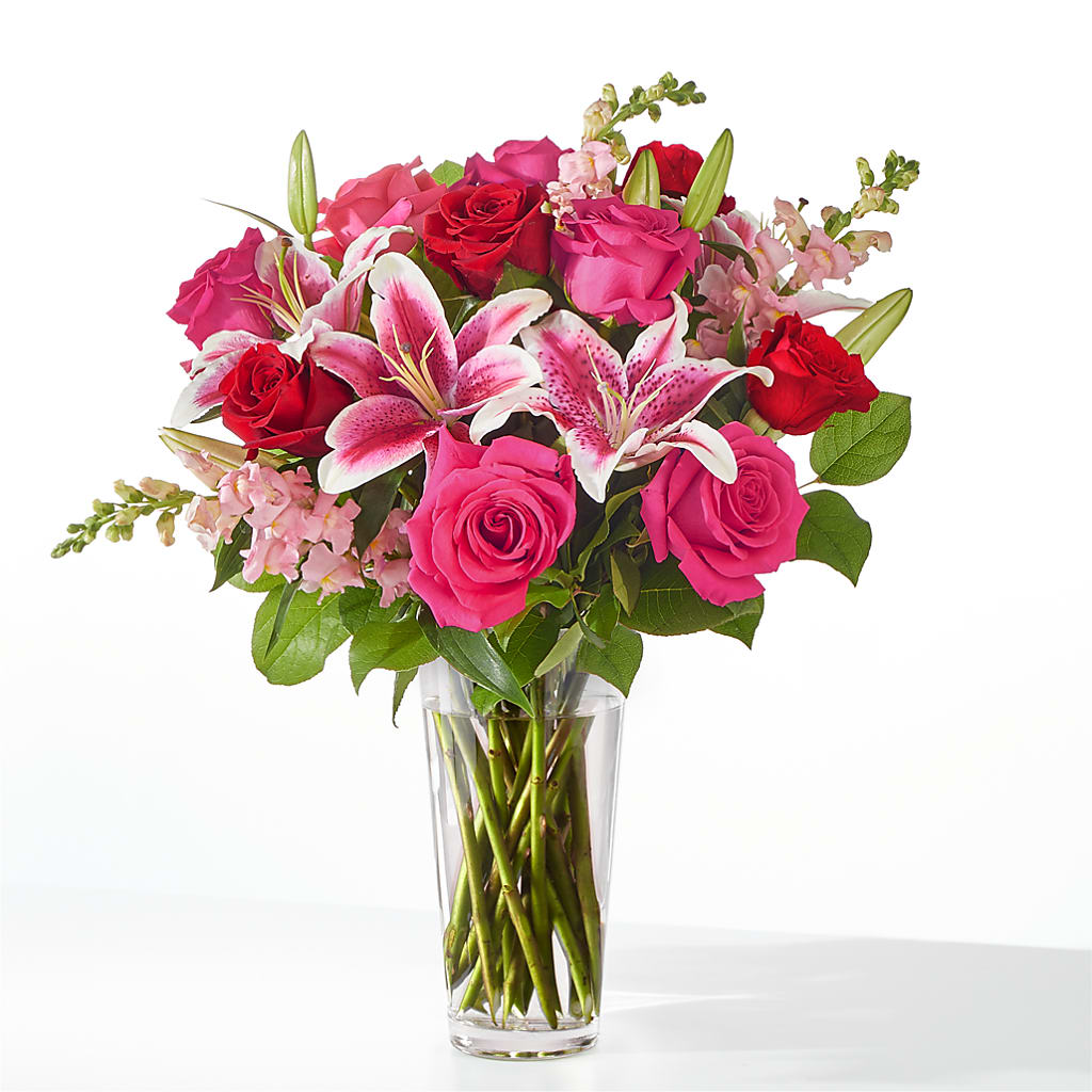 Always You Bouquet –  Flowers By Henry Llc, Louisburg NC