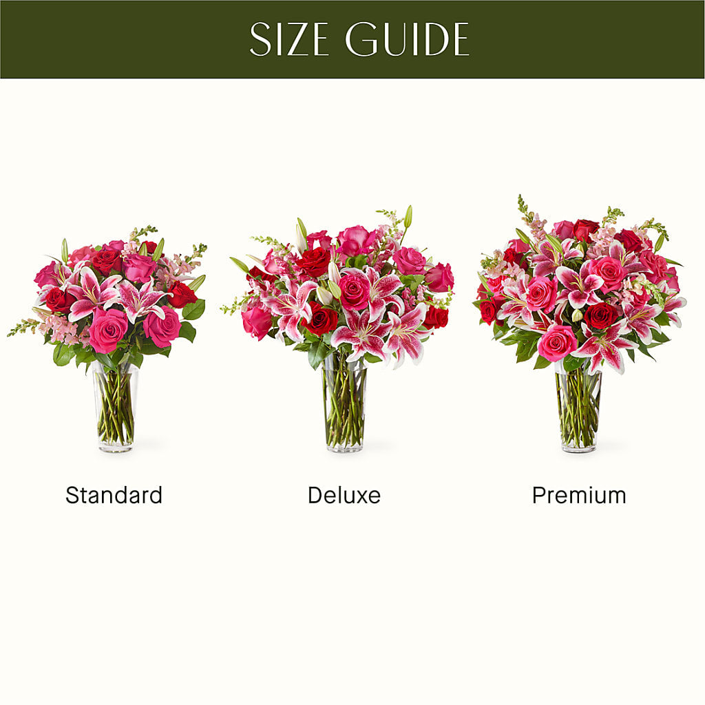 Always You Bouquet –  Flowers By Henry Llc, Louisburg NC