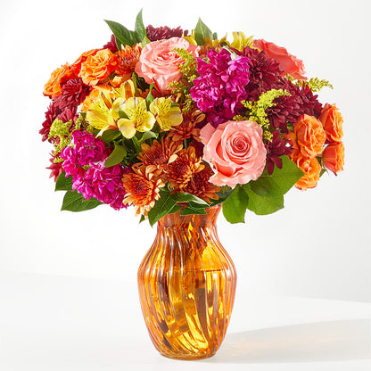 Amber Muse Bouquet –  Flowers By Henry Llc, Louisburg NC
