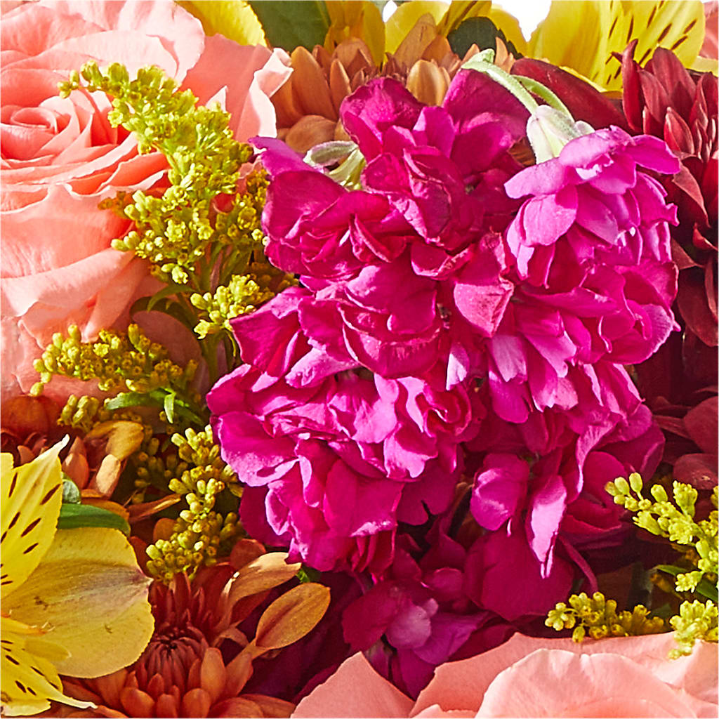 Amber Muse Bouquet –  Flowers By Henry Llc, Louisburg NC