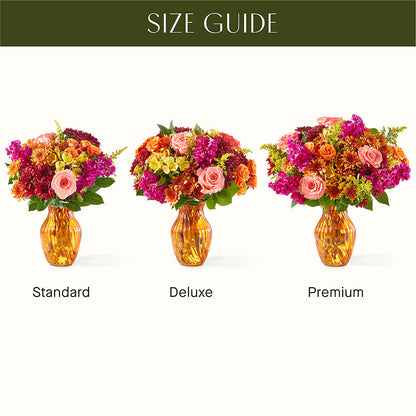 Amber Muse Bouquet –  Flowers By Henry Llc, Louisburg NC