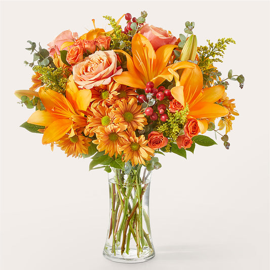 Harvest Hayride Bouquet –  Flowers By Henry Llc, Louisburg NC