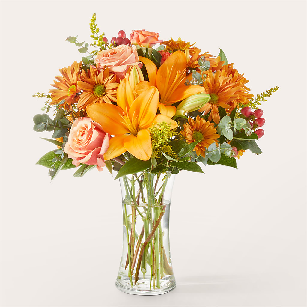 Harvest Hayride Bouquet –  Flowers By Henry Llc, Louisburg NC