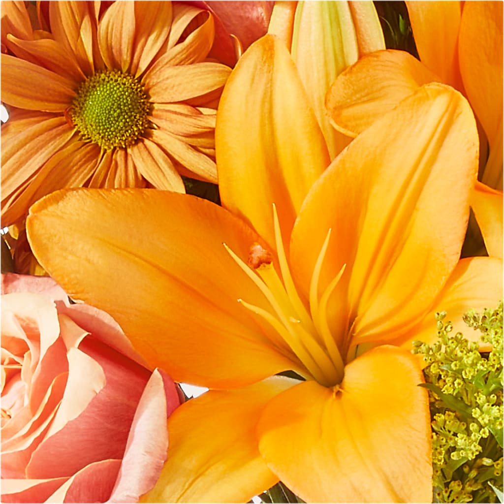 Harvest Hayride Bouquet –  Flowers By Henry Llc, Louisburg NC