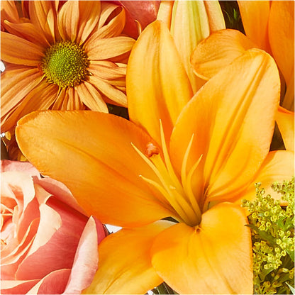 Harvest Hayride Bouquet –  Flowers By Henry Llc, Louisburg NC