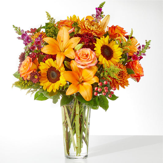 Seasons Change Bouquet –  Flowers By Henry Llc, Louisburg NC