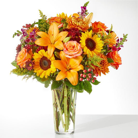 Seasons Change Bouquet –  Flowers By Henry Llc, Louisburg NC