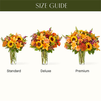 Seasons Change Bouquet –  Flowers By Henry Llc, Louisburg NC