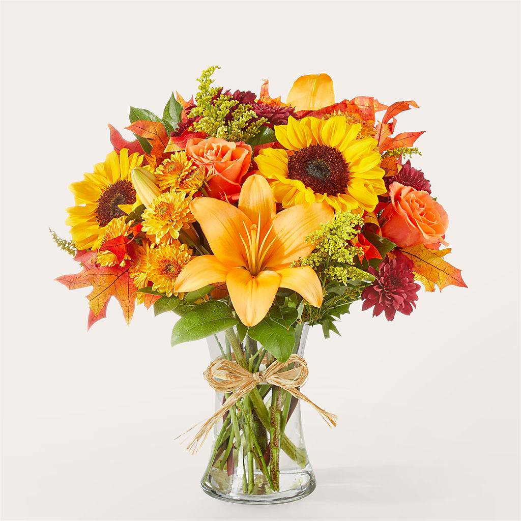 Sunny Side Bouquet –  Flowers By Henry Llc, Louisburg NC