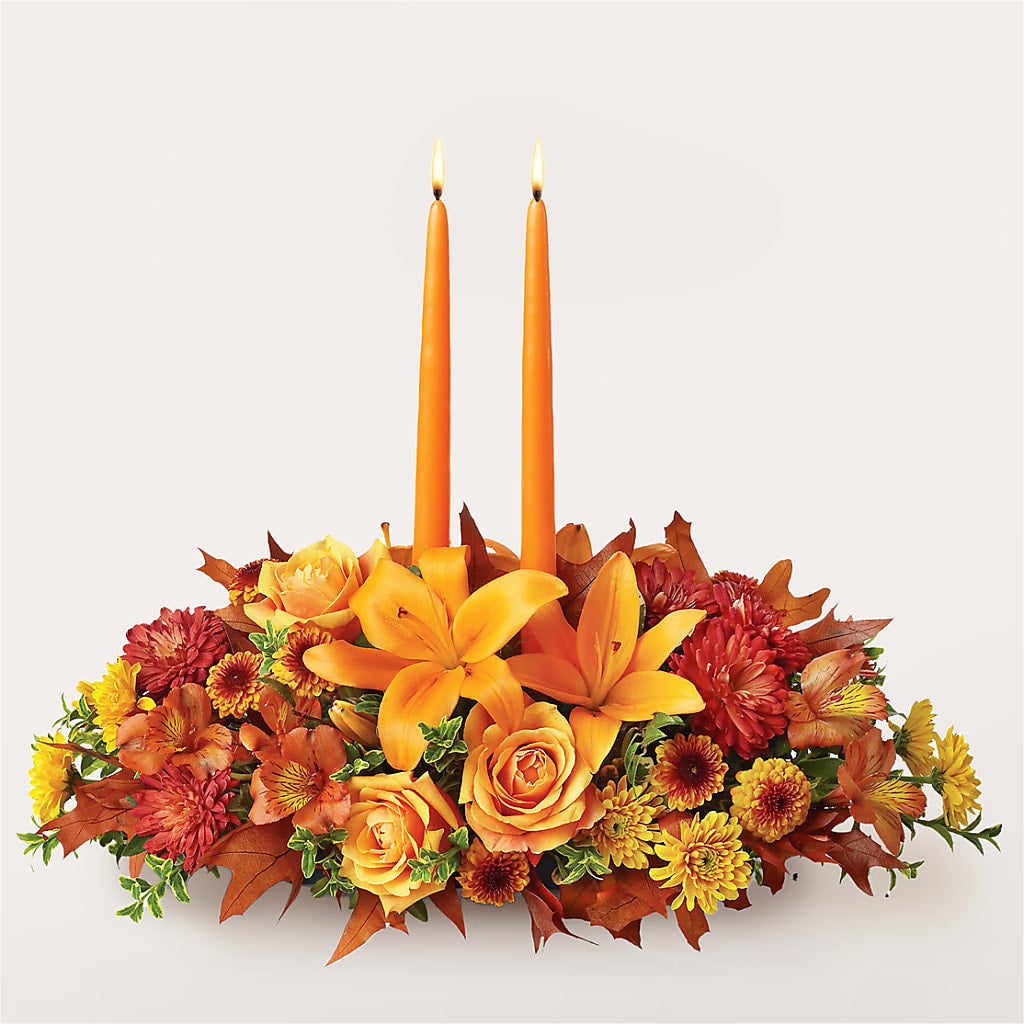 Traditions Centerpiece –  Flowers By Henry Llc, Louisburg NC