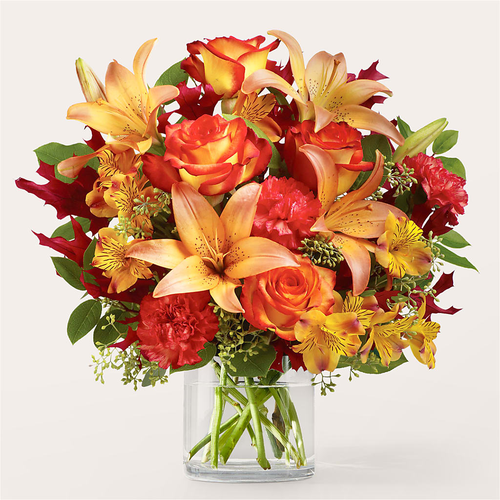 Pecan Pie Bouquet –  Flowers By Henry Llc, Louisburg NC