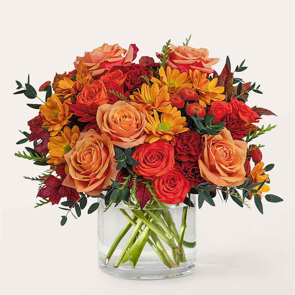 Sweet as Cinnamon Bouquet –  Flowers By Henry Llc, Louisburg NC