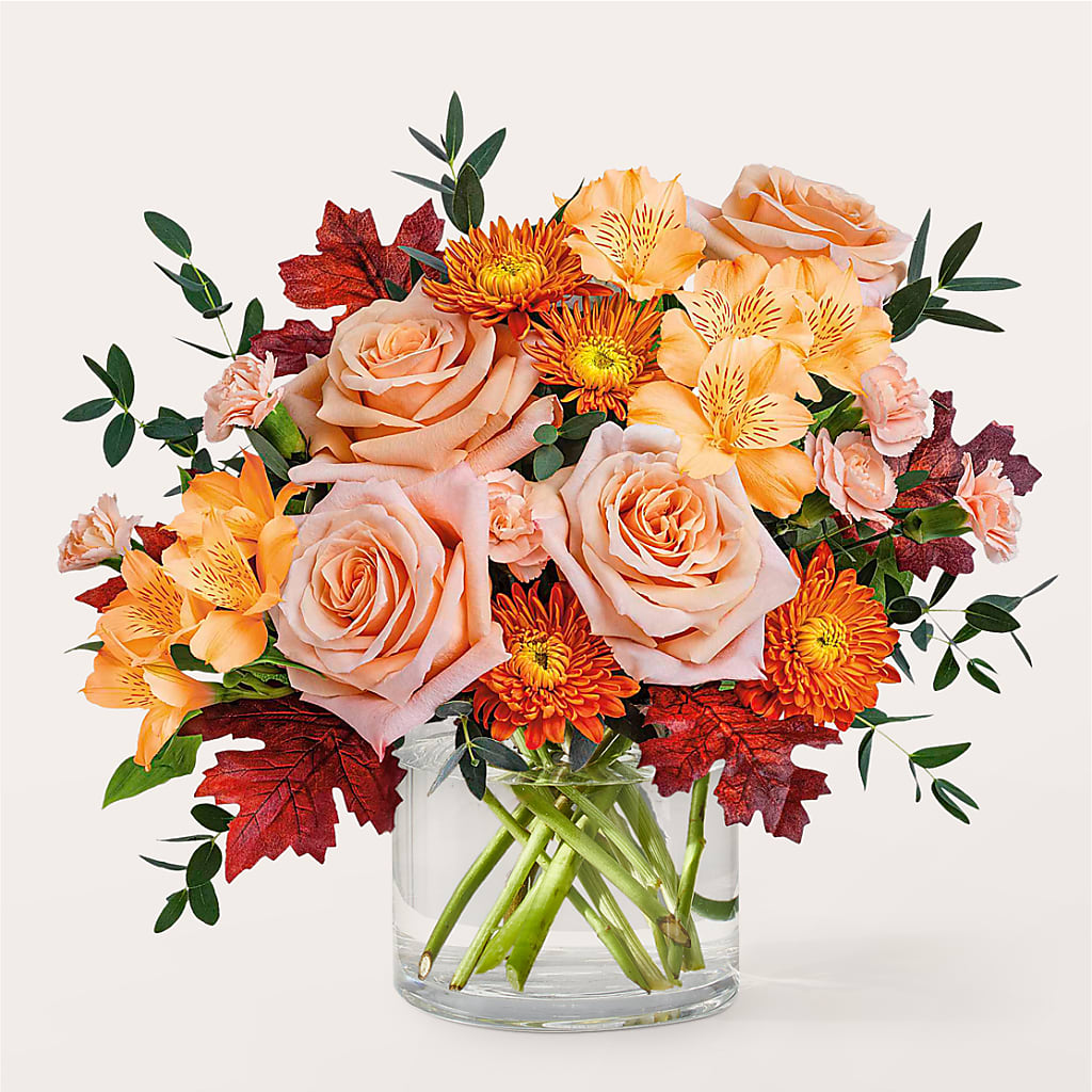 Spiced Latte Bouquet –  Flowers By Henry Llc, Louisburg NC