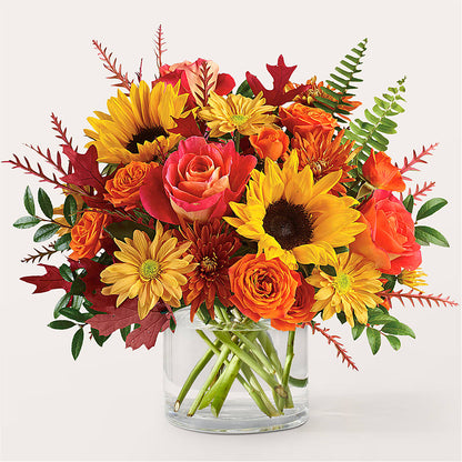 Fall Campfire Bouquet –  Flowers By Henry Llc, Louisburg NC