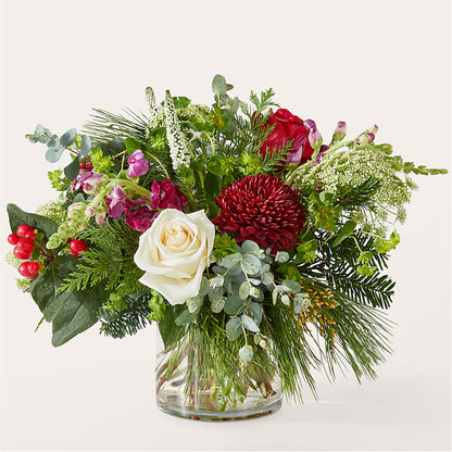 Cranberry Fizz Bouquet –  Flowers By Henry Llc, Louisburg NC