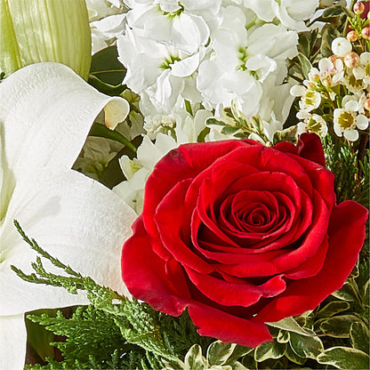 Twinkle Lights Bouquet –  Flowers By Henry Llc, Louisburg NC