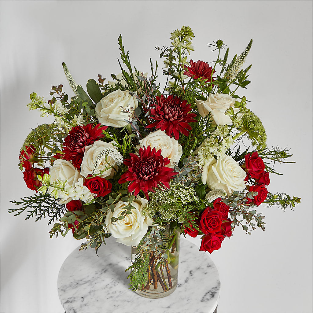 Favorite Traditions Bouquet –  Flowers By Henry Llc, Louisburg NC