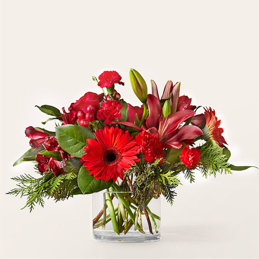 Friendsmas Bouquet –  Flowers By Henry Llc, Louisburg NC