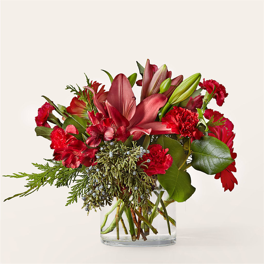 Friendsmas Bouquet –  Flowers By Henry Llc, Louisburg NC