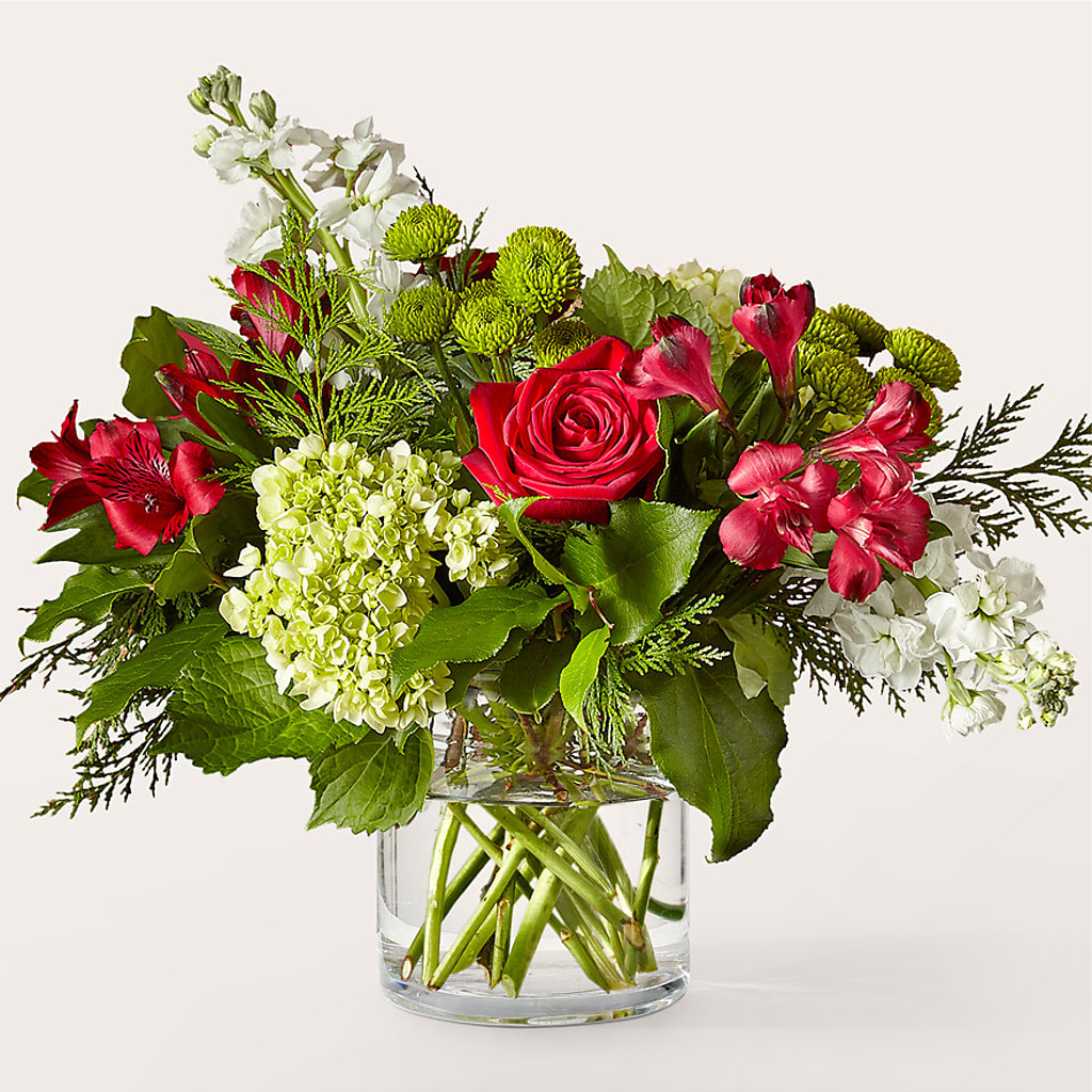 Tree Shopping Bouquet –  Flowers By Henry Llc, Louisburg NC
