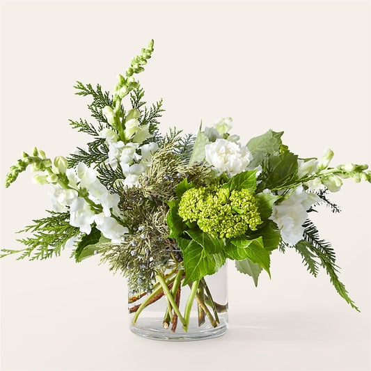 Marshmallows on Top Bouquet –  Flowers By Henry Llc, Louisburg NC