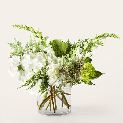Marshmallows on Top Bouquet –  Flowers By Henry Llc, Louisburg NC