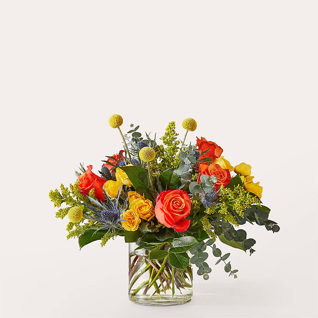 Disco Bouquet –  Flowers By Henry Llc, Louisburg NC
