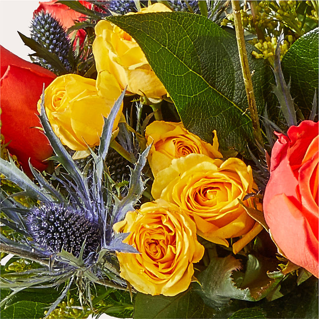 Disco Bouquet –  Flowers By Henry Llc, Louisburg NC