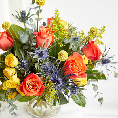 Disco Bouquet –  Flowers By Henry Llc, Louisburg NC