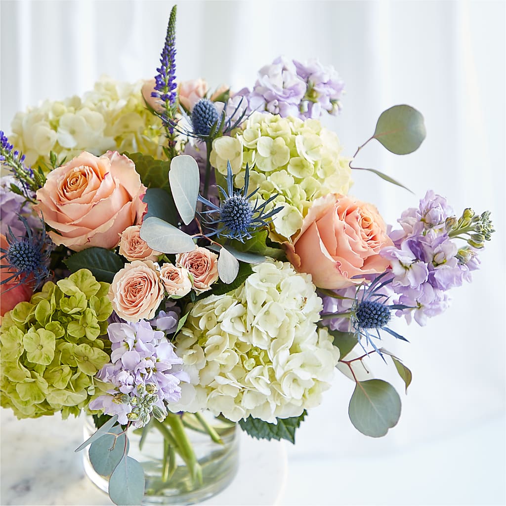 Porch Swing Bouquet –  Flowers By Henry Llc, Louisburg NC
