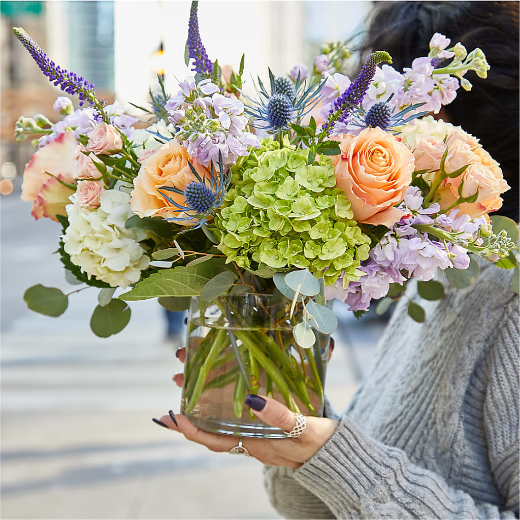 Porch Swing Bouquet –  Flowers By Henry Llc, Louisburg NC