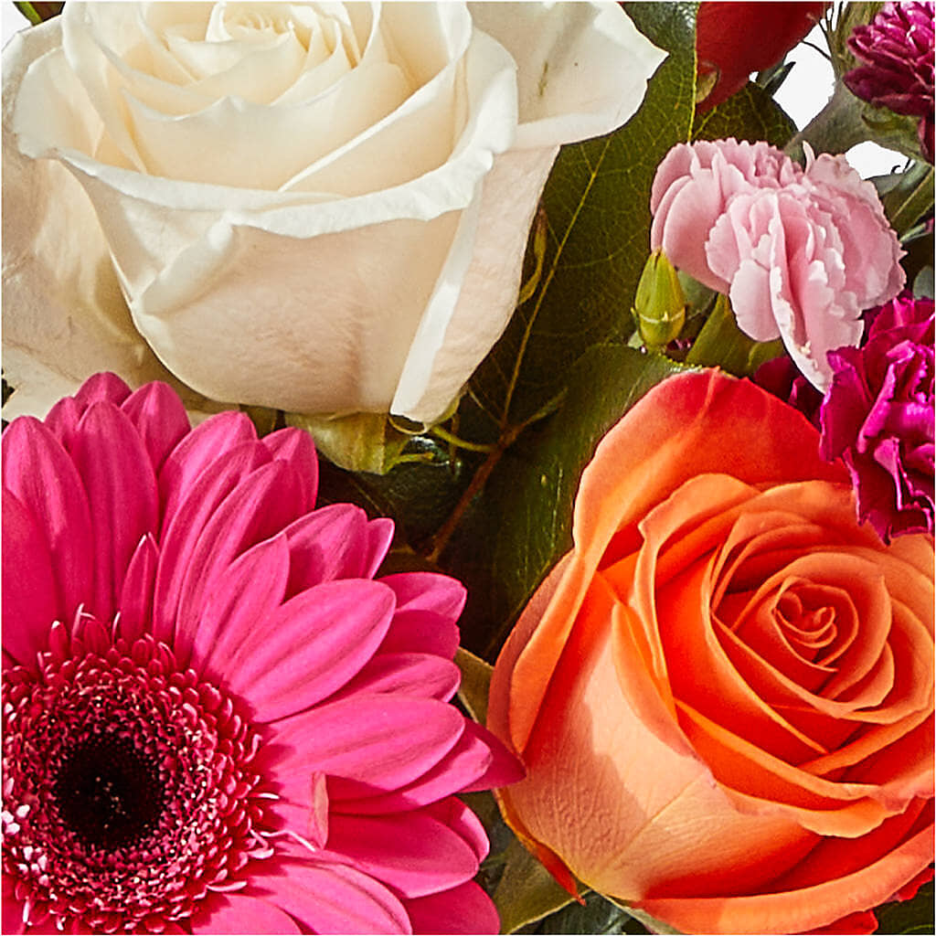 Smell the Roses Bouquet –  Flowers By Henry Llc, Louisburg NC