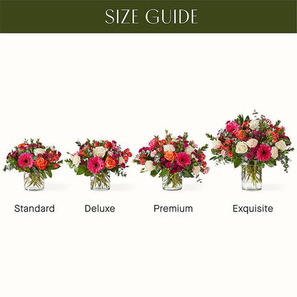 Smell the Roses Bouquet –  Flowers By Henry Llc, Louisburg NC