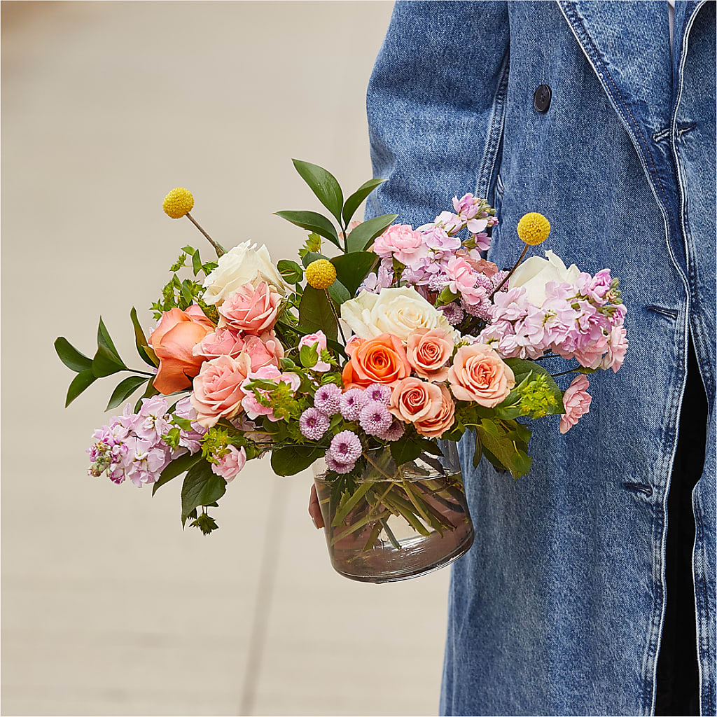 French Market Bouquet –  Flowers By Henry Llc, Louisburg NC