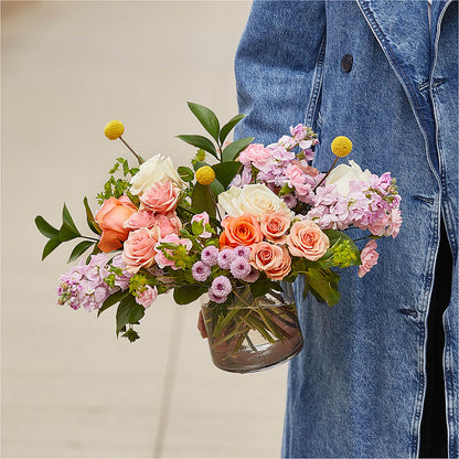 French Market Bouquet –  Flowers By Henry Llc, Louisburg NC
