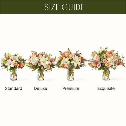 Grapefruit Splash Bouquet –  Flowers By Henry Llc, Louisburg NC