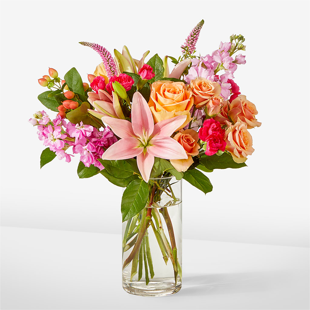 Bisous Bouquet –  Flowers By Henry Llc, Louisburg NC