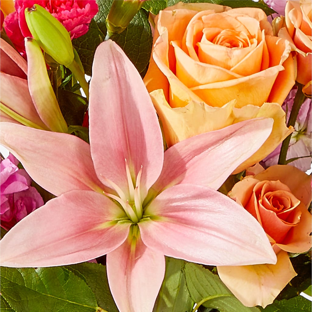 Bisous Bouquet –  Flowers By Henry Llc, Louisburg NC