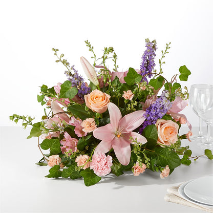 Blossom Time Centerpiece –  Flowers By Henry Llc, Louisburg NC
