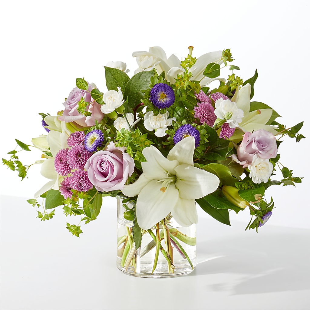 April Showers Bouquet –  Flowers By Henry Llc, Louisburg NC
