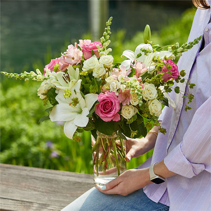 Fondly Bouquet –  Flowers By Henry Llc, Louisburg NC