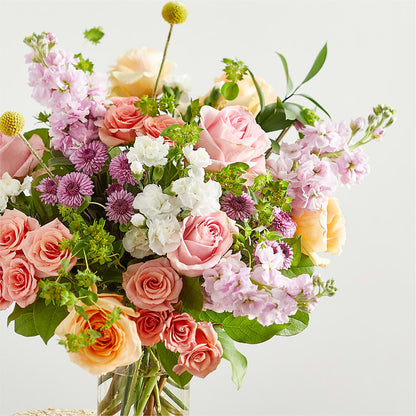Perfect Contentment Bouquet –  Flowers By Henry Llc, Louisburg NC