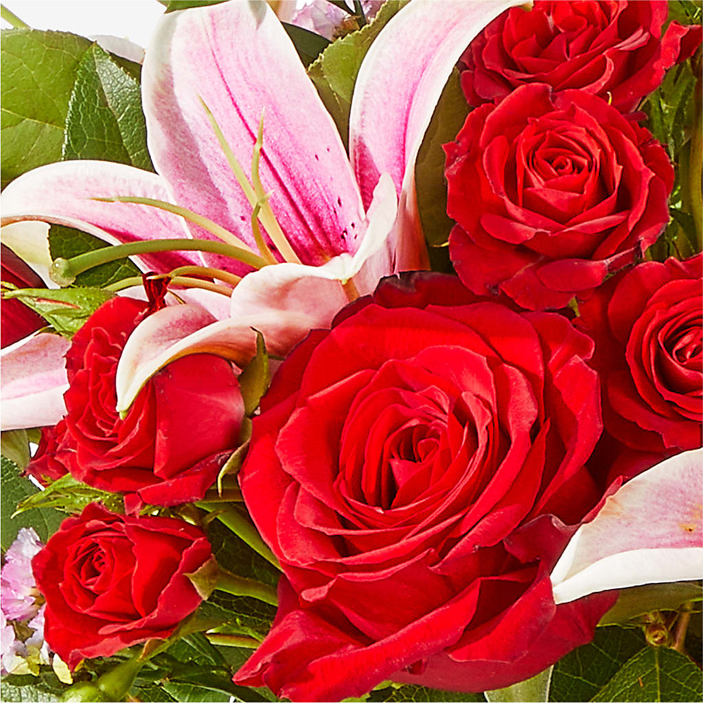 Hopeless Romantic Bouquet –  Flowers By Henry Llc, Louisburg NC