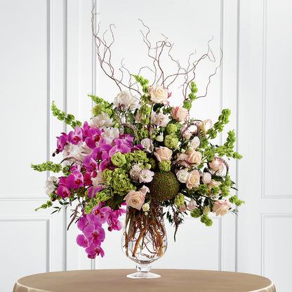 Soft Sophistication Arrangement –  Flowers By Henry Llc, Louisburg NC