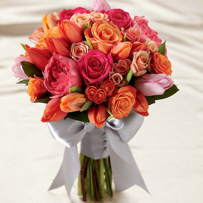 Sunset Dream Bouquet –  Flowers By Henry Llc, Louisburg NC
