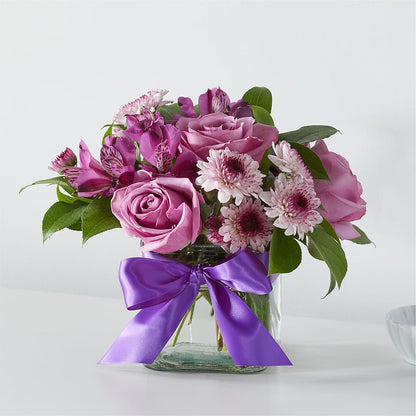 Sugarplum Bouquet –  Flowers By Henry Llc, Louisburg NC
